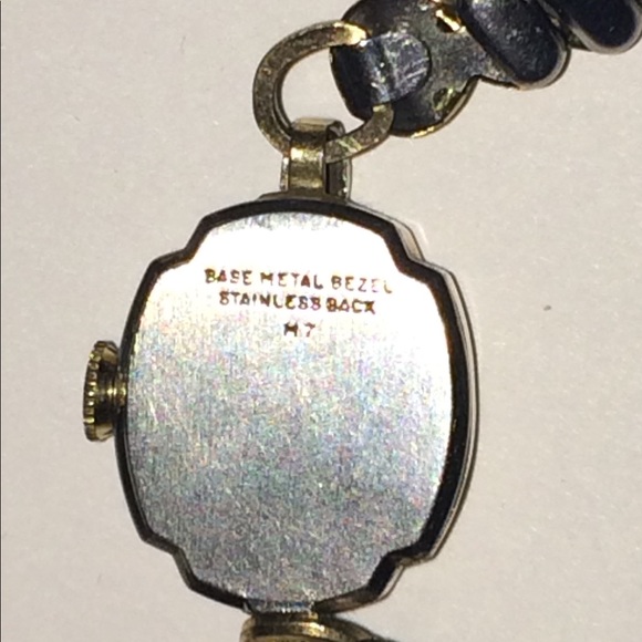 Caravelle by Bulova N7 ladies watch 17 jewels - Picture 7 of 8