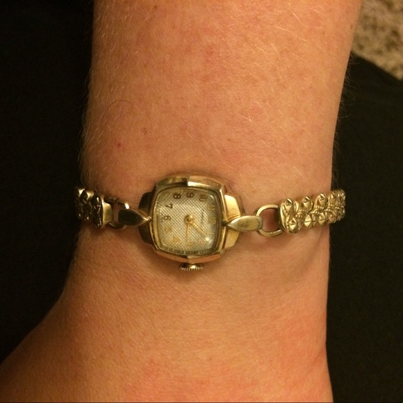 Caravelle by Bulova N7 ladies watch 17 jewels - Picture 8 of 8