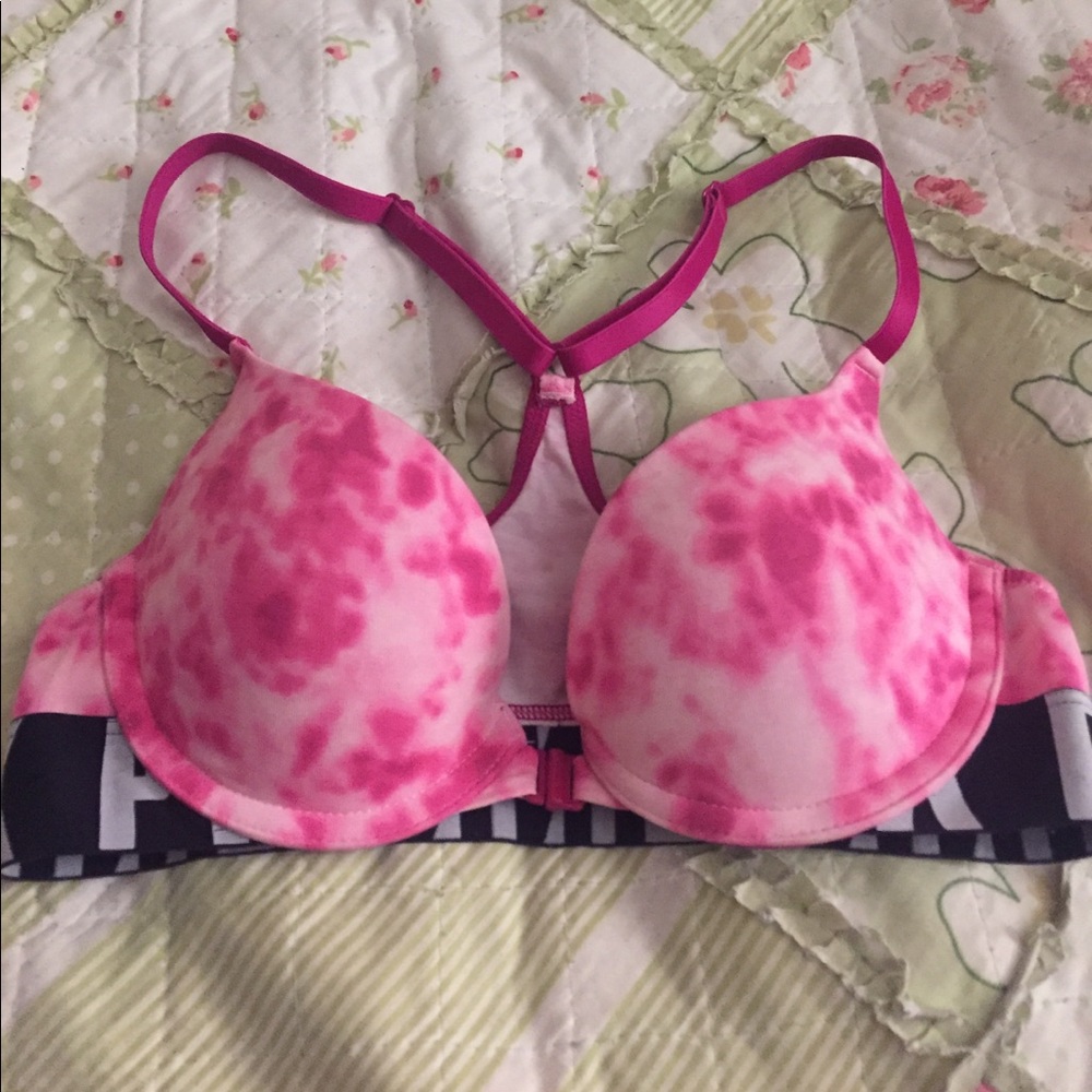 VS PINK Racerback Bra