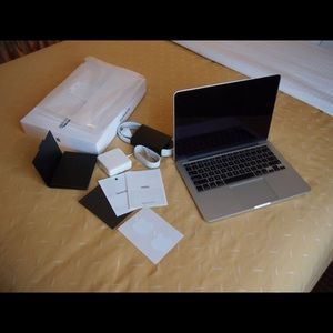 13inch Macbook Pro