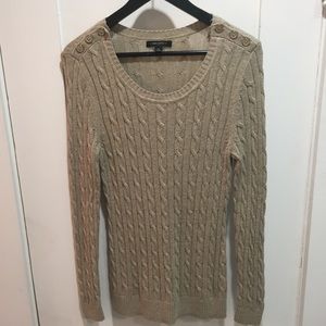 Banana Republic Button Sweater Banana Republic Button Sweater