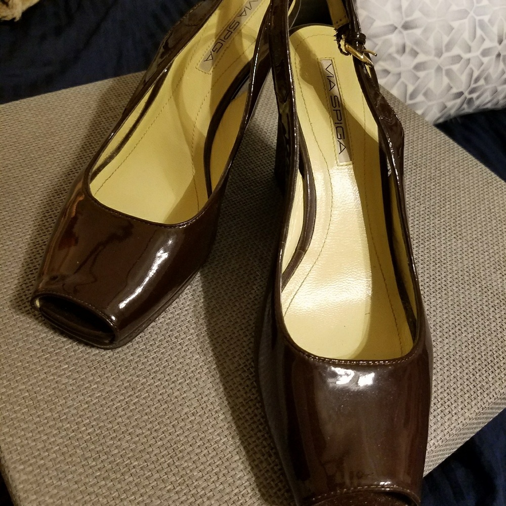 🛍 Via Spiga shoes