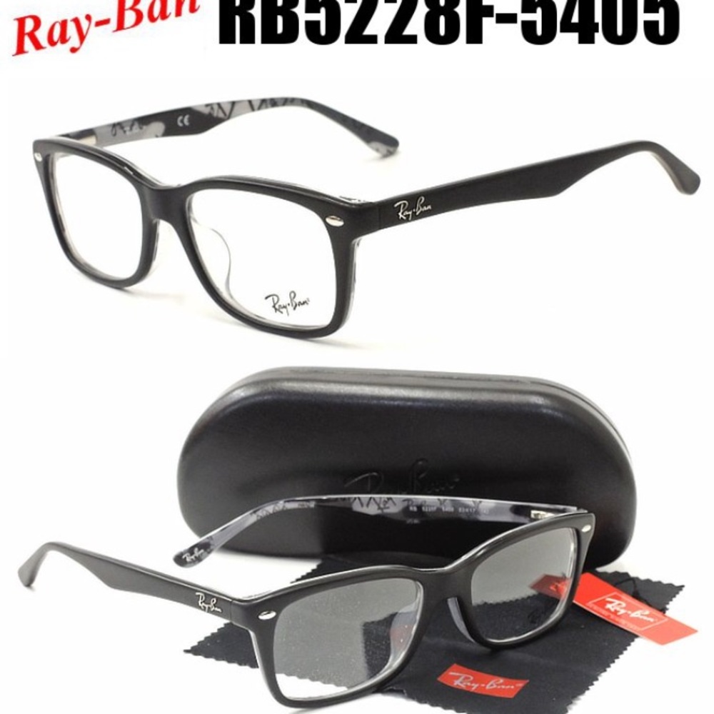 New Ray ban eye glasses