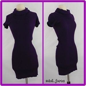 Purle turtle neck sweater Purle turtle neck sweater
