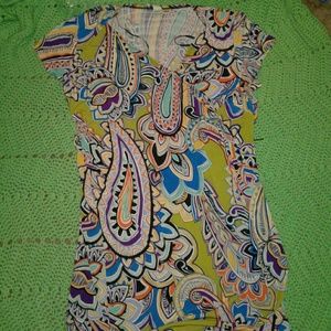 Emma & Michele ladies size large dress Emma & Michele ladies size large dress