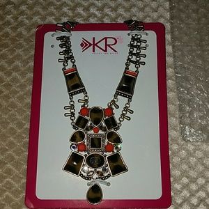 Silpada KR necklace nwt Silpada KR necklace nwt