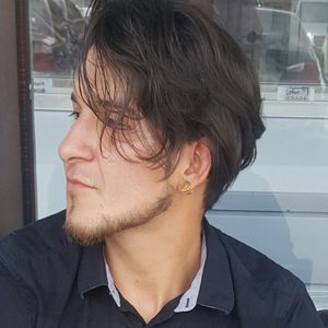 Meet your Posher, George ar