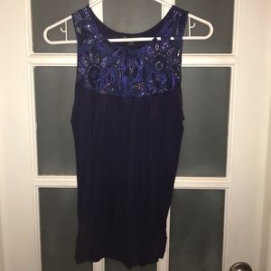 Size M Purple Top Size M Purple Top