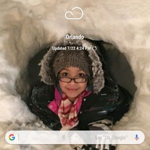 Meet your Posher, Doris