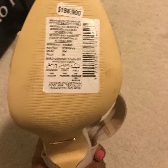 Colombian brand Studio F. Brand new beautiful. - Picture 5 of 6