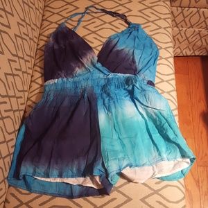 Brand new Fashion Nova Romper