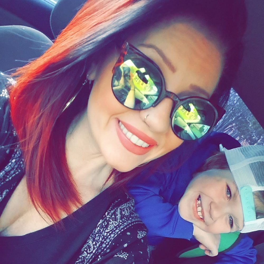 Meet your Posher, Ashley