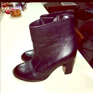 Giani Bini black booties Giani Bini black booties