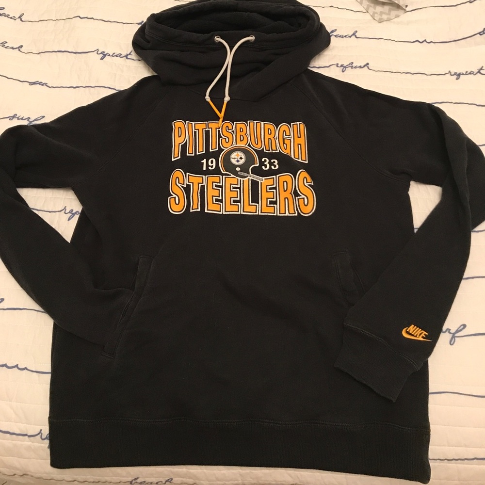 FINAL SALE!!!! Last chance!! Steelers Hoodie