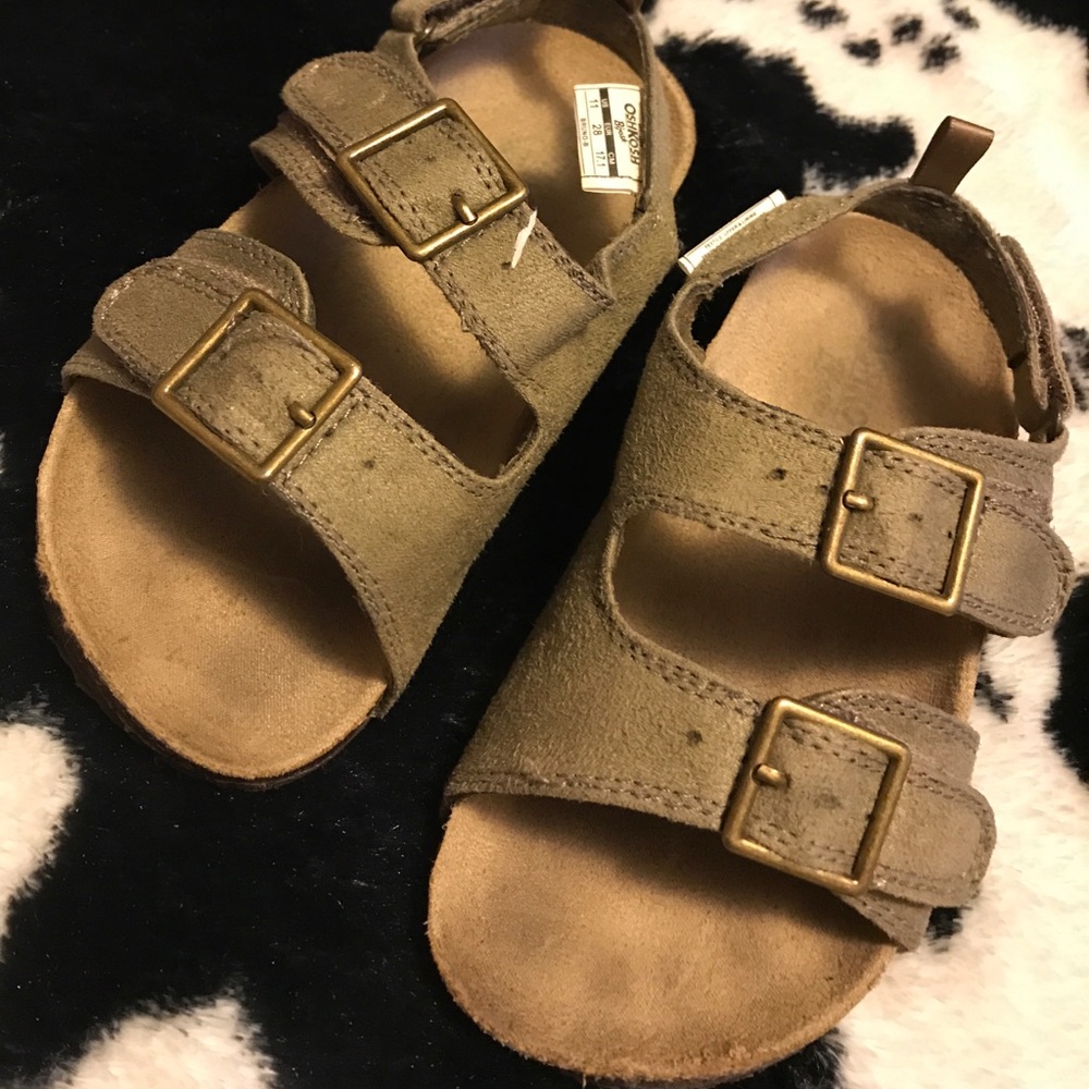‼️SOLD‼️Sandals - Picture 1 of 5