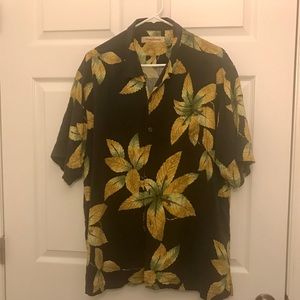 Tommy Bahama islands shirt
