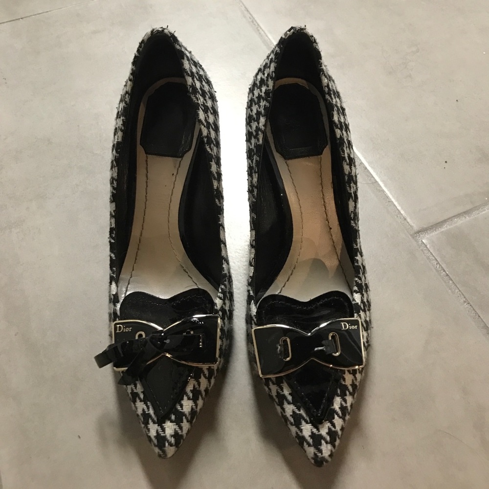 Dior heels
