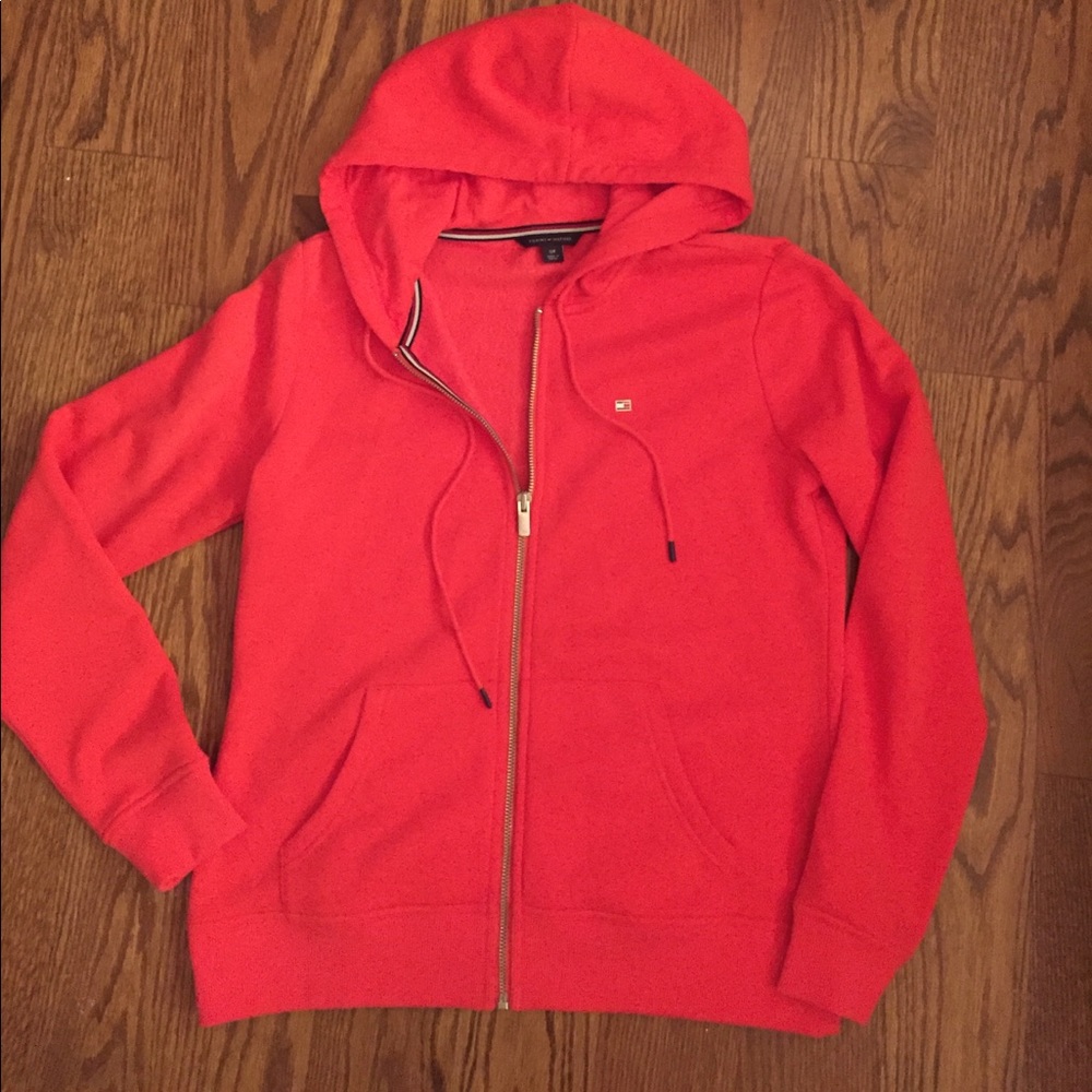 Tommy Hilfiger Zip Hoodie