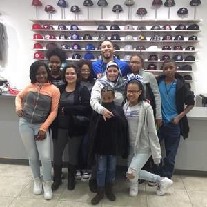 Meet your Posher, Terrilynne