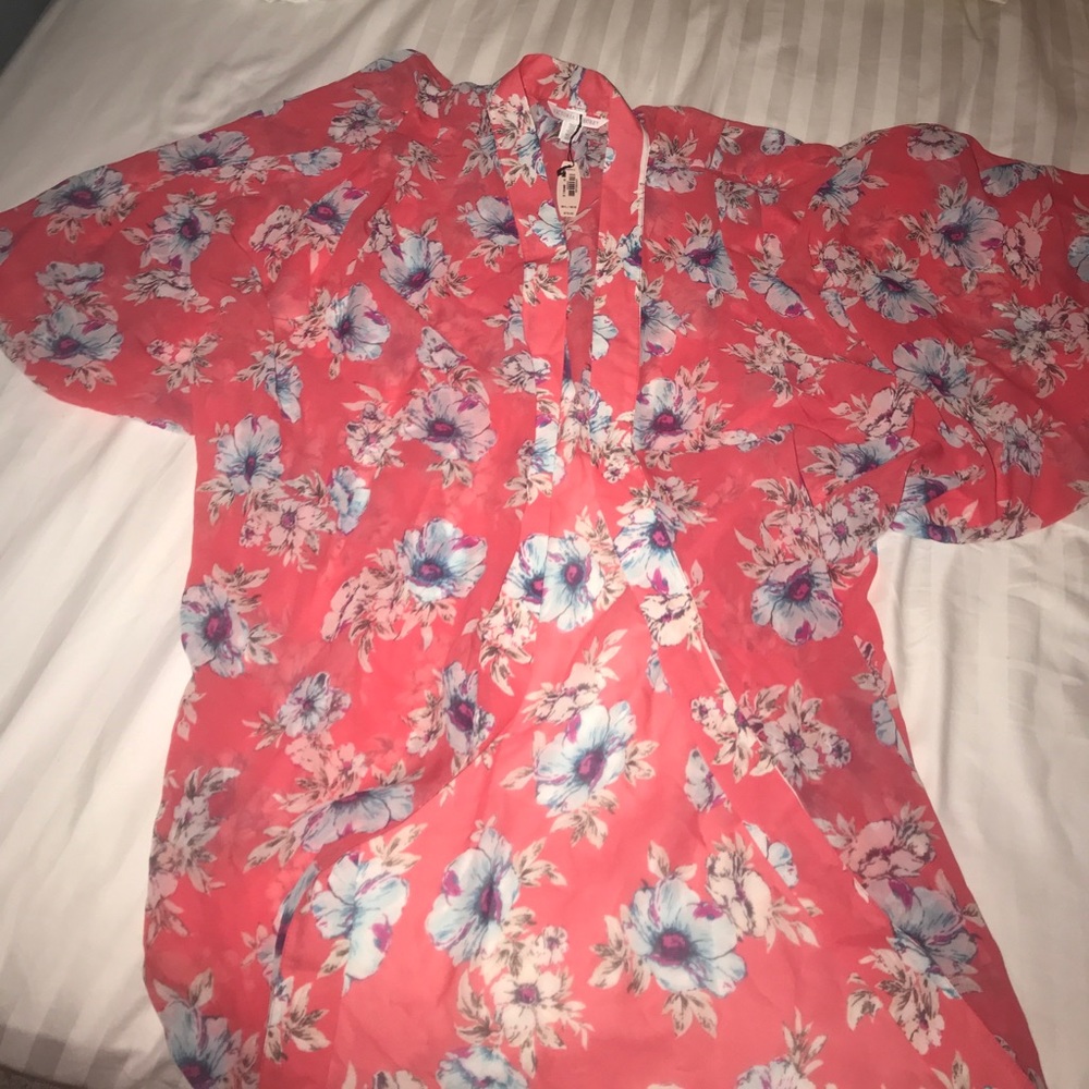 Victoria secret cover up - New with tags!
