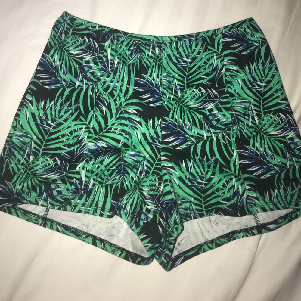 Victoria’s Secret PINK high waist shorts