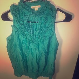 Fun Blouse from forever 21 Fun Blouse from forever 21