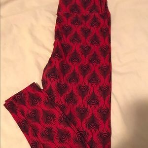 LulaRoe OS Leggings LulaRoe OS Leggings