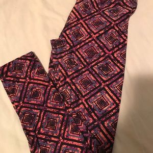 LulaRoe OS Leggings LulaRoe OS Leggings