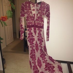 Temecula maxi dress Temecula maxi dress