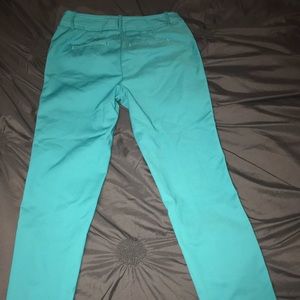 White House Black Market Fitted Ankle Pant White House Black Market Fitted Ankle Pant