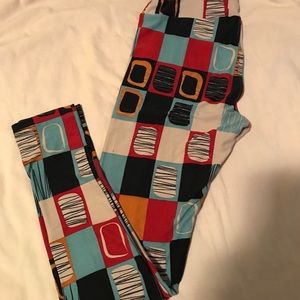 LulaRoe OS Leggings LulaRoe OS Leggings