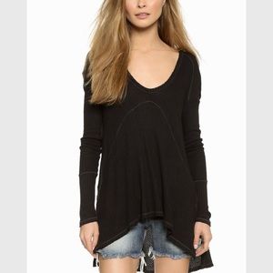 Free people drippy thermal Free people drippy thermal