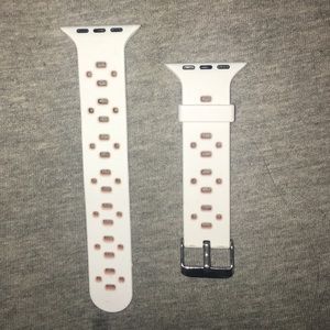 Apple Watch Nike band, bought at Apple Store. Apple Watch Nike band, bought at Apple Store.