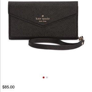 Kate Spade New York Envelope Wristlet IPhone6 Plus