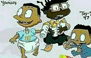 Meet your Posher, Johnathan