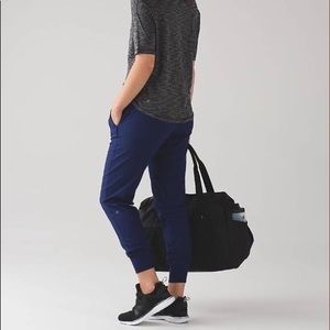 Lululemon get ready jogger new size 6 Lululemon get ready jogger new size 6