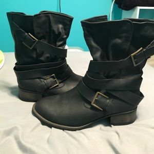 Women's fashion boots Women's fashion boots