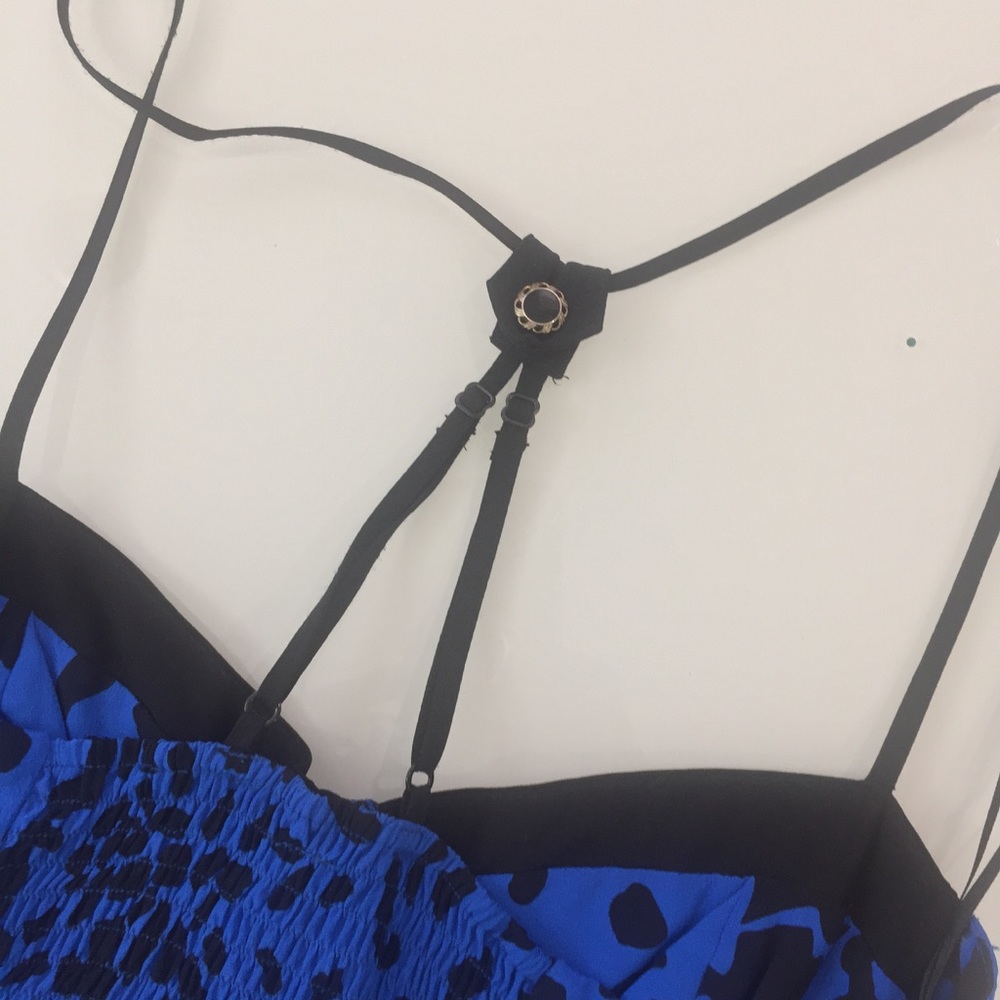 Yumi Kim Silk Babydoll Dress - Picture 4 of 5