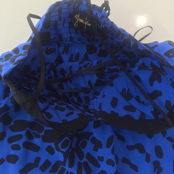 Yumi Kim Silk Babydoll Dress - Picture 5 of 5