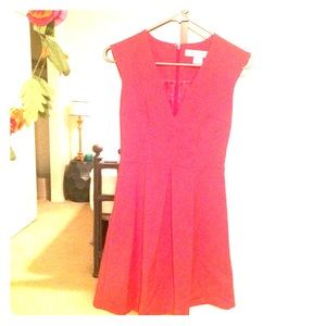 SOLD! Red coral dress
