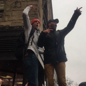 Meet your Posher, Jarrett