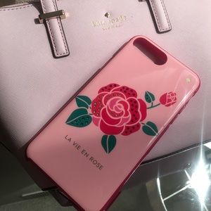 Kate Spade NewYork  Iphone Case 6plus,6splus,7plus