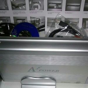 3.5" HDD BOX A POWER MAX>NOTEBOOK>PC