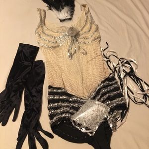 Costume Showgirl Marilyn