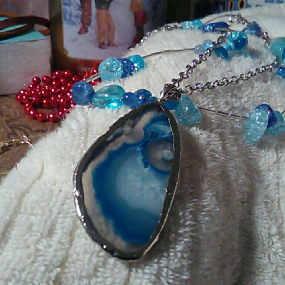✋ made Justice Jewelry by Sandra Luckey