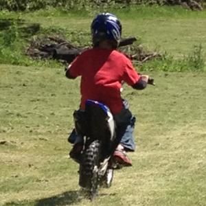 Meet your Posher, Zachary