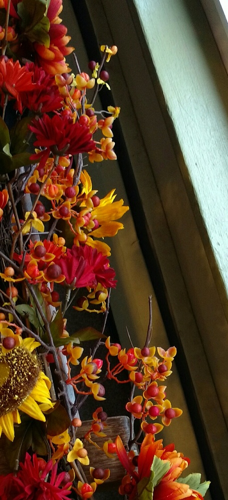 Fall Table runner🍁🍁🍁🍁 - Picture 3 of 3