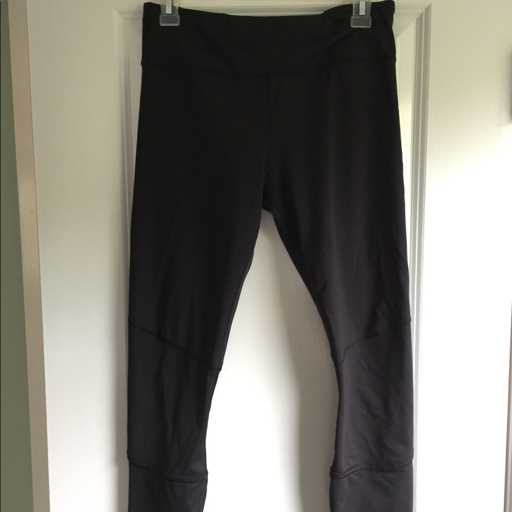 Lululemon Pedal to the metal 7/8 tight*reflective