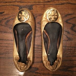 Tory Burch Reva Flats Tory Burch Reva Flats