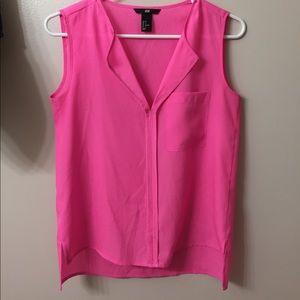 Slightly sheer tank Slightly sheer tank